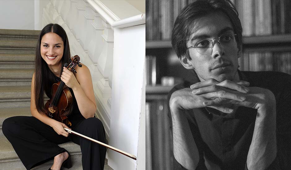 Talenti. Caterina Bartoletti e Simone Anelli