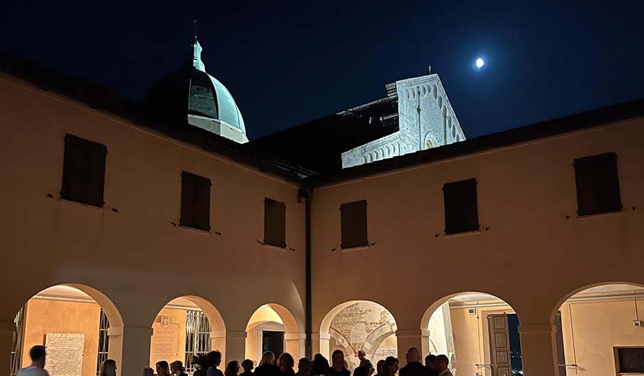 Oltreconfine: i concerti estivi degli Amici della Musica di Ancona