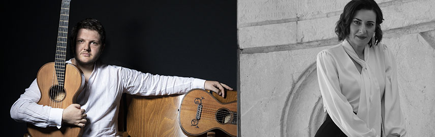 Souvenirs d’Espagne. Omaggio a de Falla