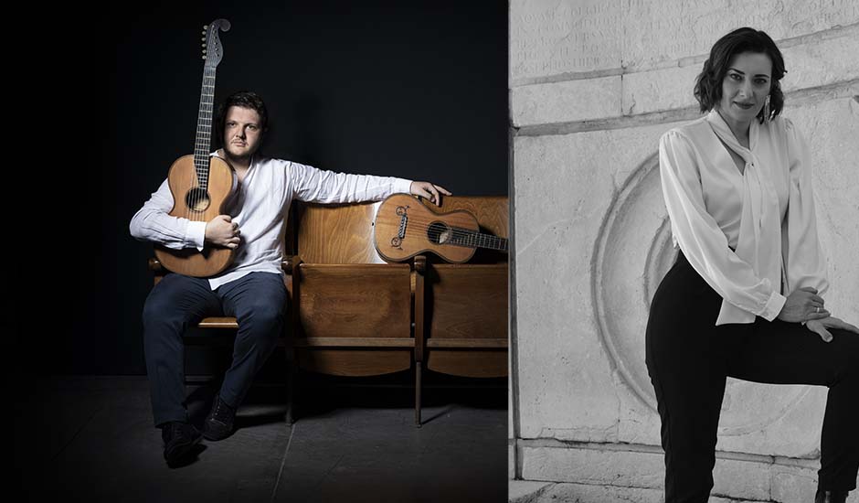 Souvenirs d’Espagne. Omaggio a de Falla