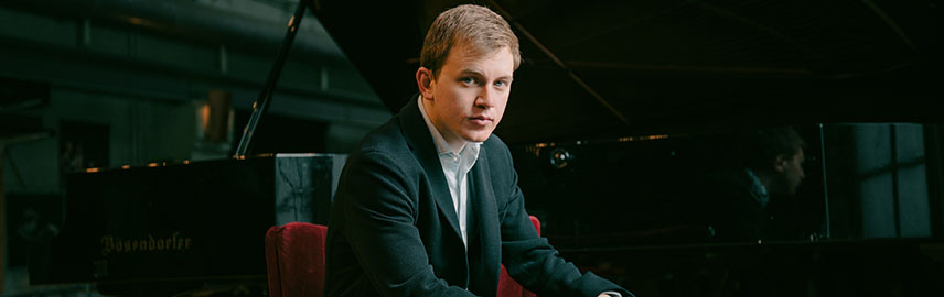 Artista in Residenza. Filippo Gorini