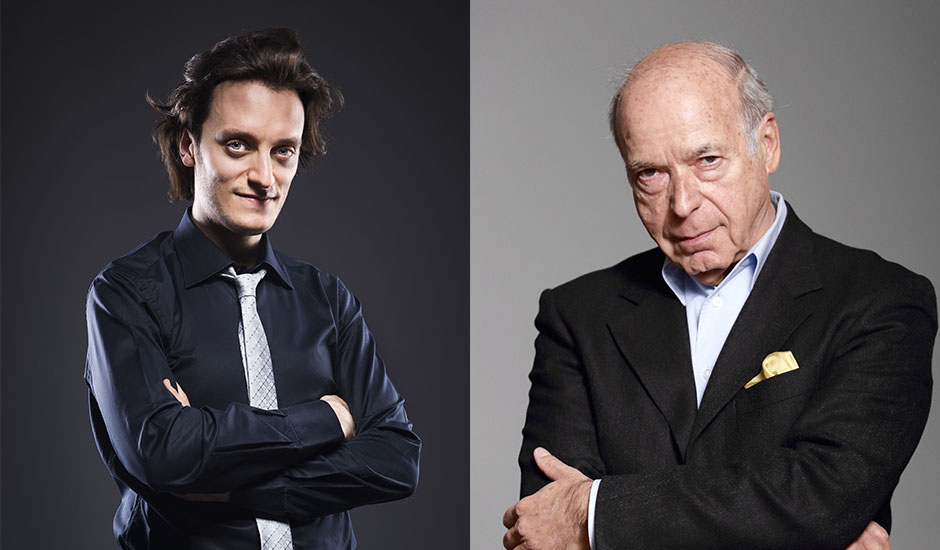 ČAIJKOVSKIJ – BRAHMS. Alessandro Taverna e FORM