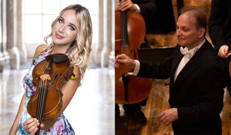 Anna Tifu alle Muse per il Concerto di Natale