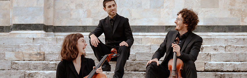 Suoni della Memoria 2026. Trio Rinaldo