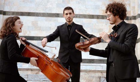 Suoni della Memoria. Il Trio Rinaldo allo Sperimentale di Ancona