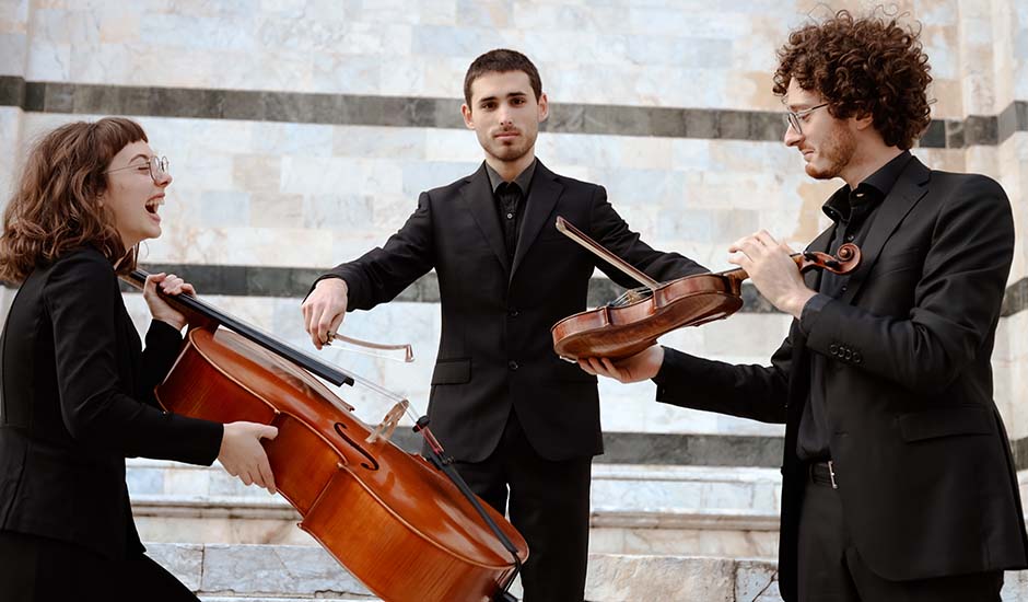 Suoni della Memoria 2026. Trio Rinaldo