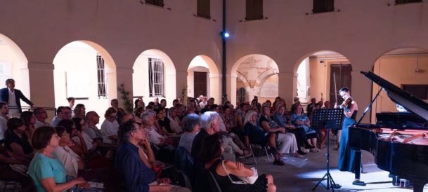 Oltreconfine, i giovani talenti della musica esaltano l’estate di Ancona