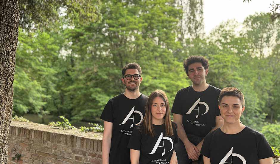 Espressioni madrigalistiche. Accademia dei Dissennati