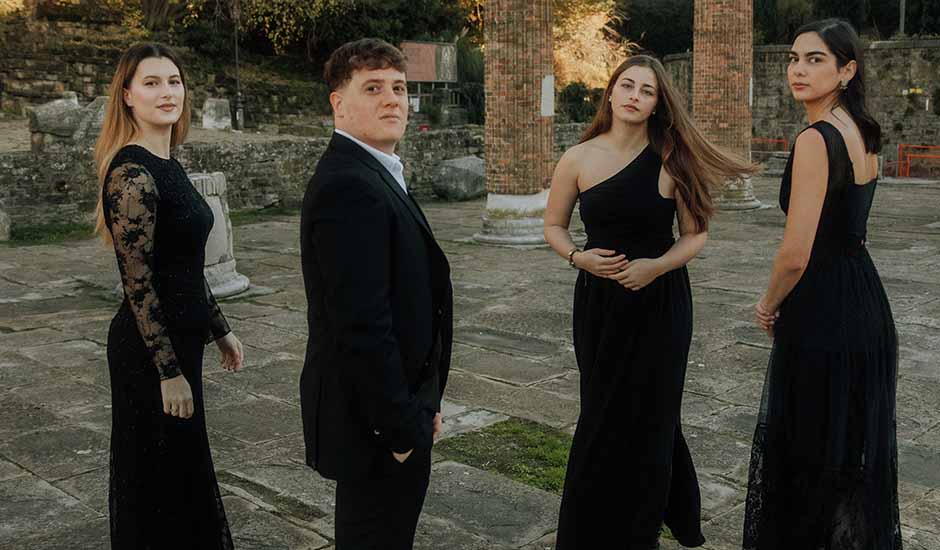 Classiche innovazioni. Quartetto New Era