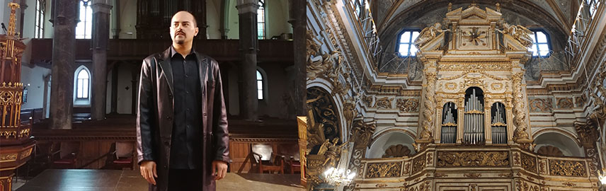 Festival organistico 2026: MANUEL TOMADIN