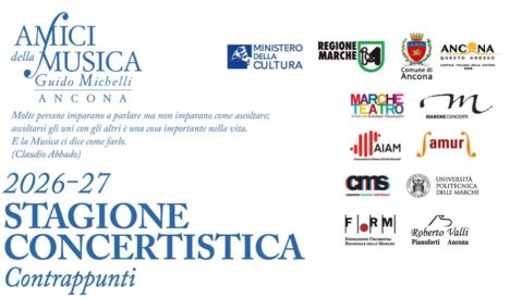 Ancona torna a vibrare di grande musica